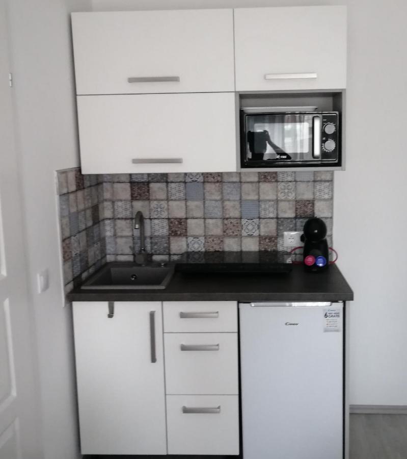 Werner Apartman Mohacs Exterior photo