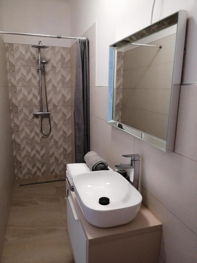 Werner Apartman Mohacs Exterior photo