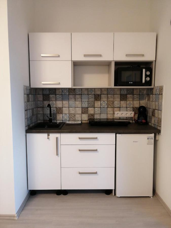 Werner Apartman Mohacs Exterior photo
