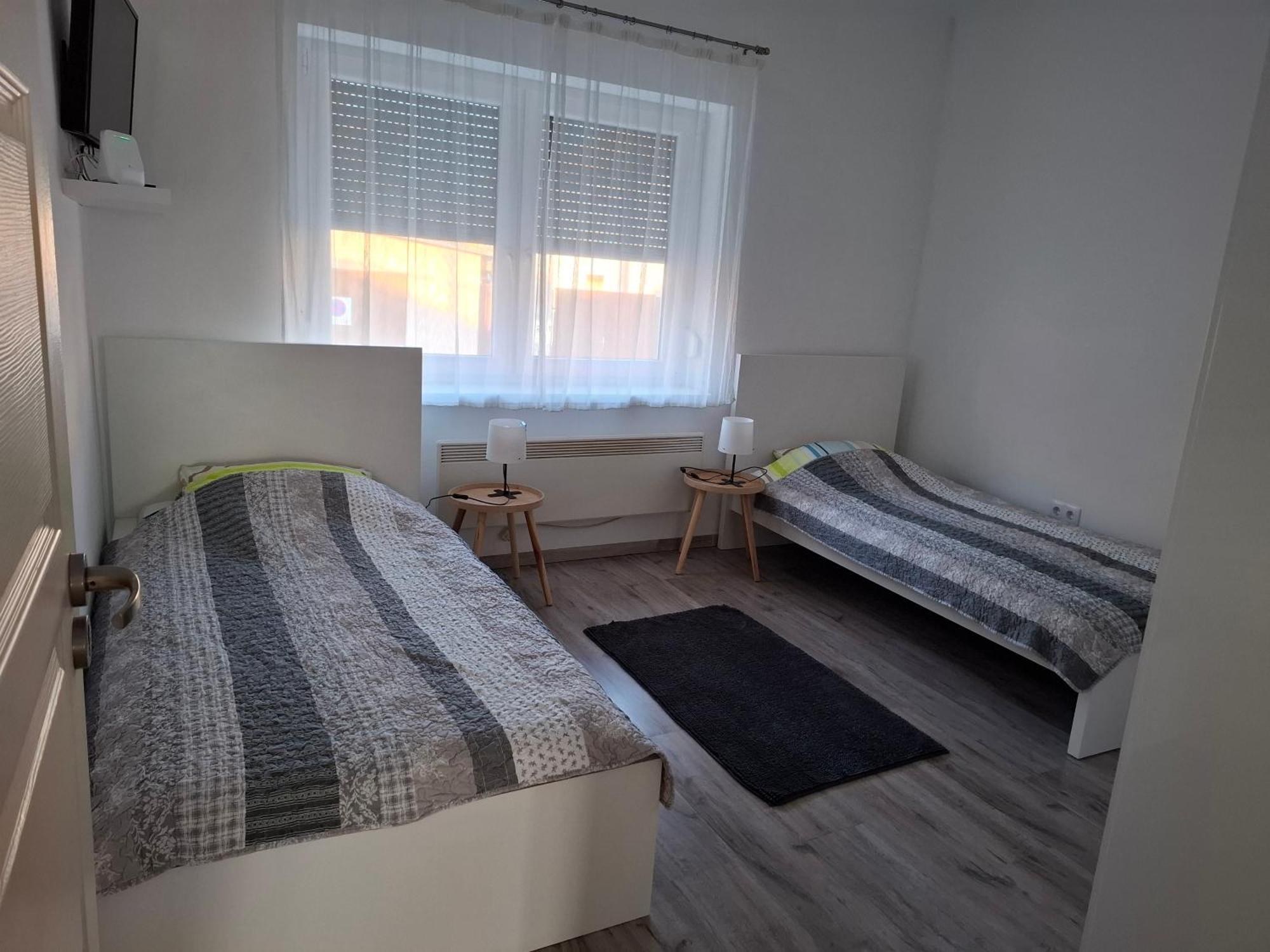 Werner Apartman Mohacs Exterior photo