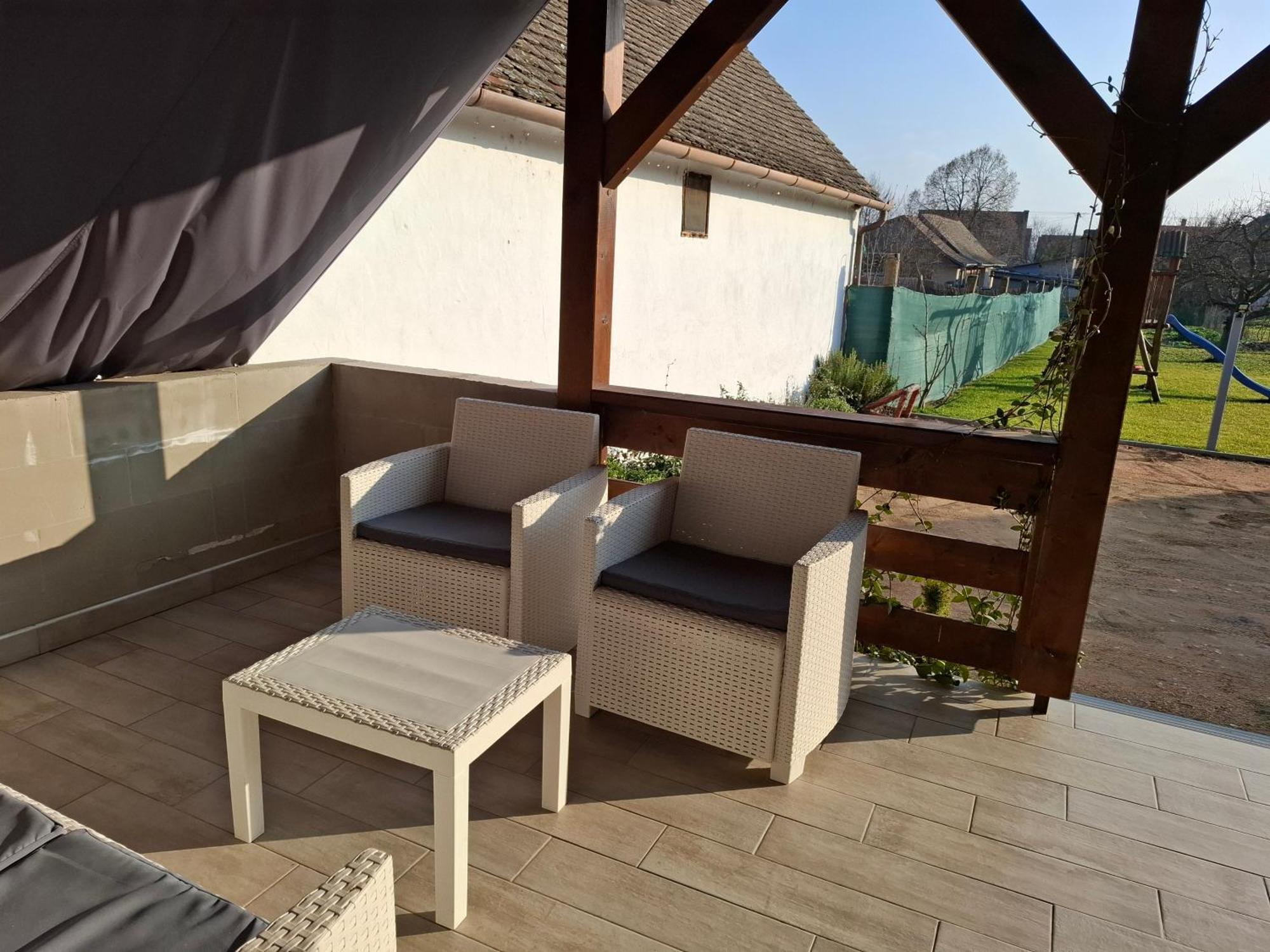 Werner Apartman Mohacs Exterior photo